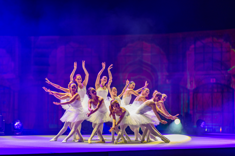 Tracks of Love: A Budapest Railway Sangeet Celebration