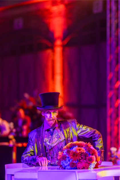 Tracks of Love: A Budapest Railway Sangeet Celebration