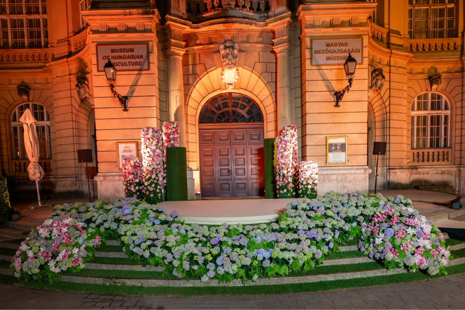 Romantic Splendor: An Indian Wedding at Historic Vajdahunyad Castle, Budapest