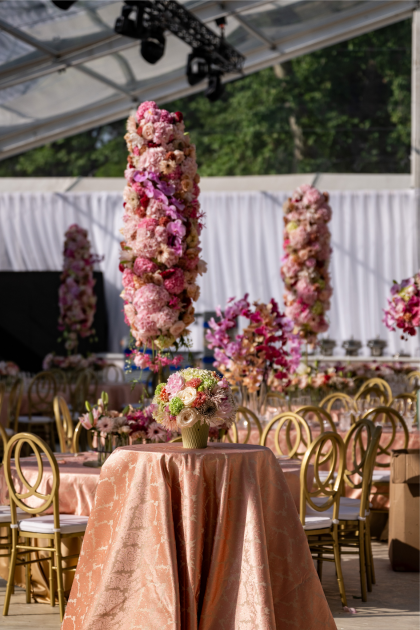 Romantic Splendor: An Indian Wedding at Historic Vajdahunyad Castle, Budapest