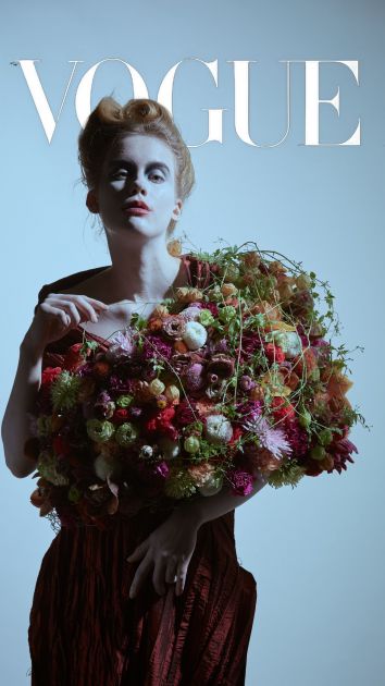 Runway in Bloom