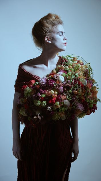 Runway in Bloom