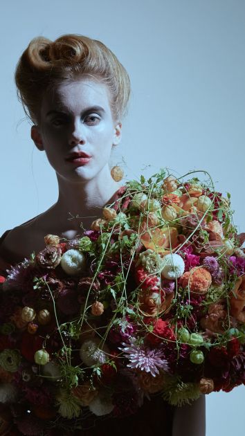 Runway in Bloom