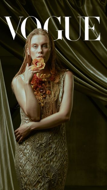 Runway in Bloom