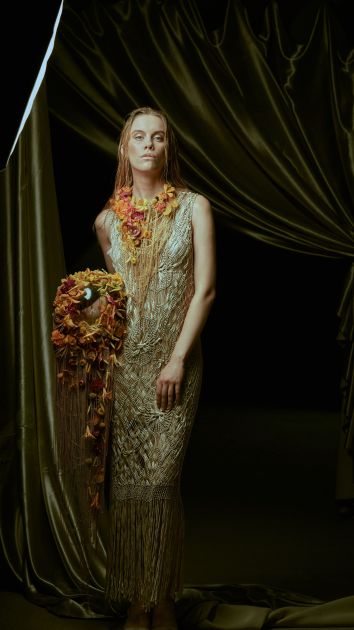 Runway in Bloom