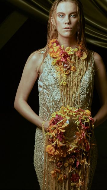 Runway in Bloom
