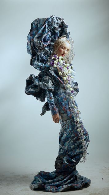 Runway in Bloom