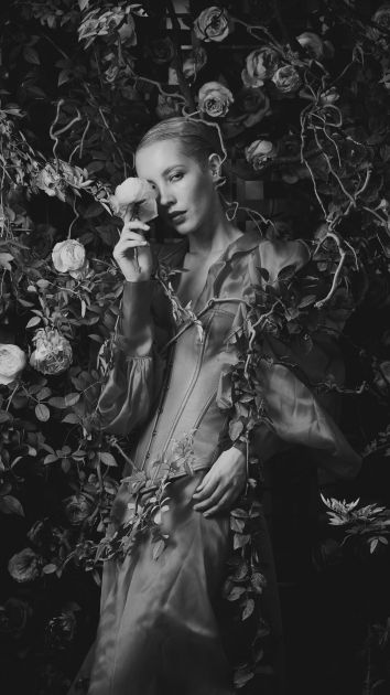 Runway in Bloom