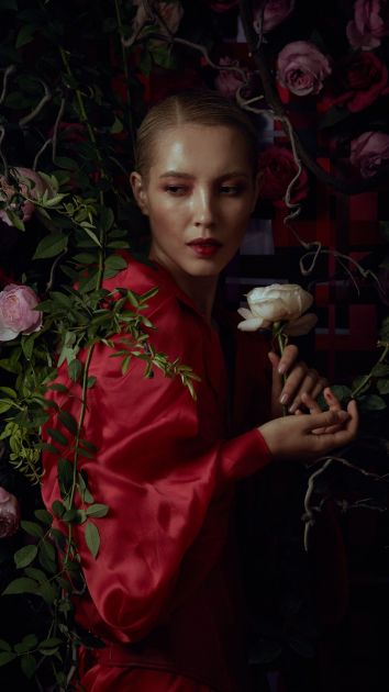 Runway in Bloom