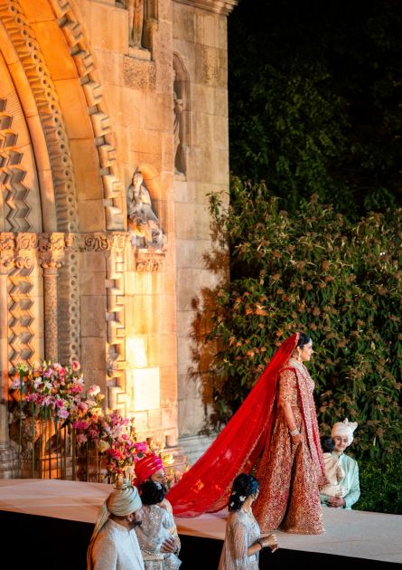 An Indian Wedding in Budapest