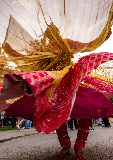 An Indian Wedding in Budapest