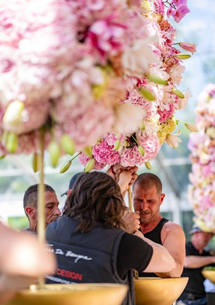 An Indian Wedding in Budapest