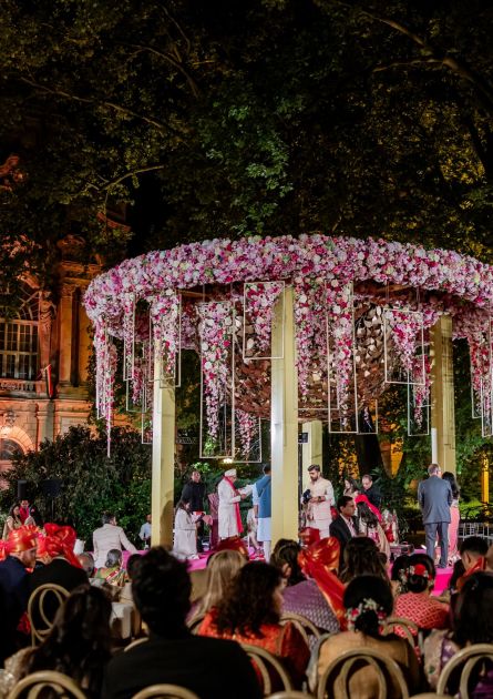 INDIAN wedding in BUDAPEST