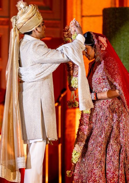 INDIAN wedding in BUDAPEST