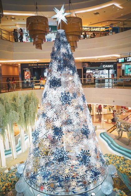 Mall Installation