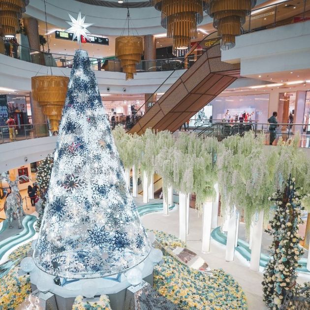 Mall Installation