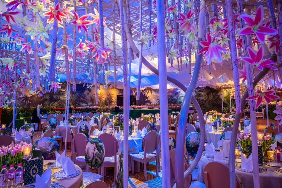 Sangeet Ceremony