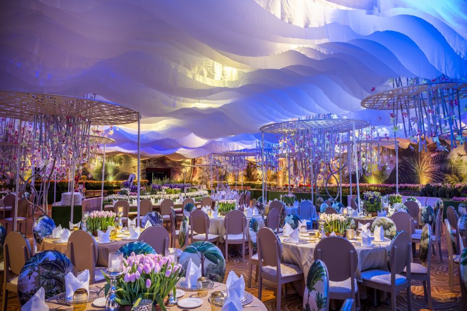 Sangeet Ceremony