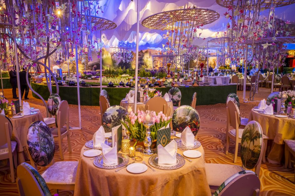 Sangeet Ceremony