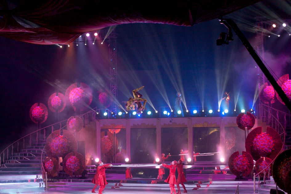Show Event