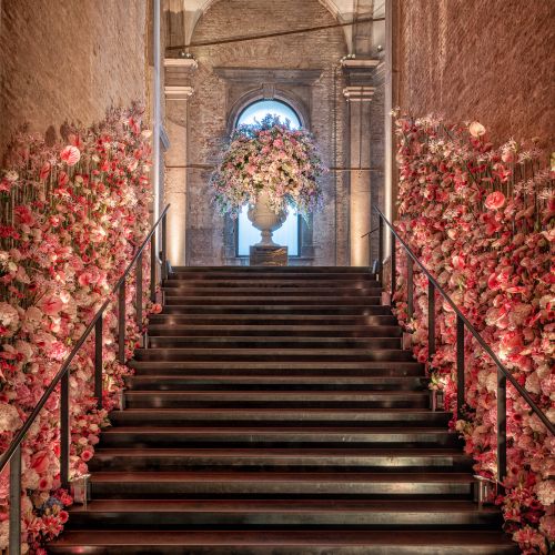 Enchanting Wedding in Venice