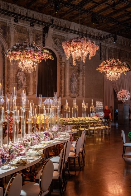 Enchanting Wedding in Venice