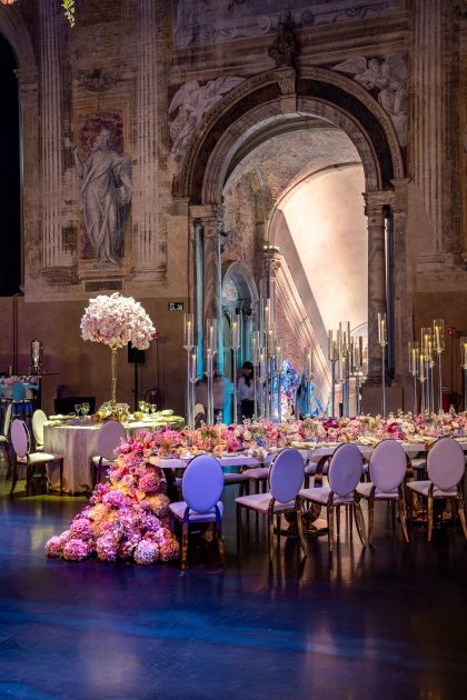 Enchanting Wedding in Venice