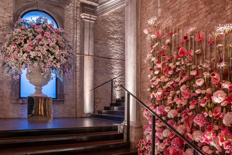 Enchanting Wedding in Venice