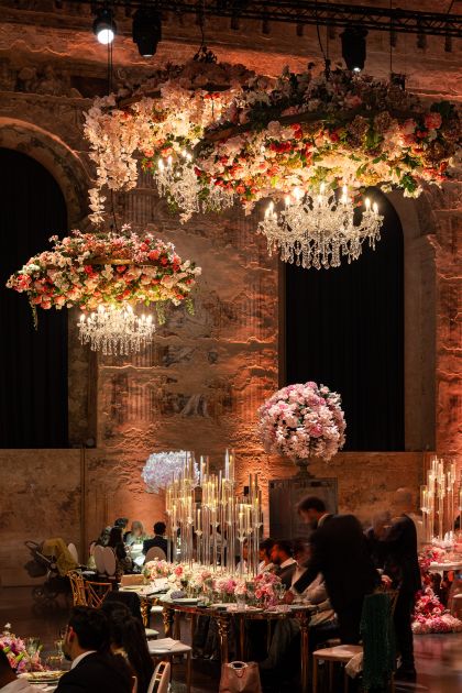 Enchanting Wedding in Venice