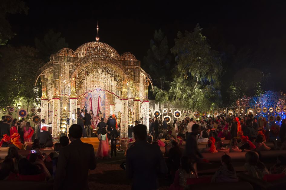 Wedding Event