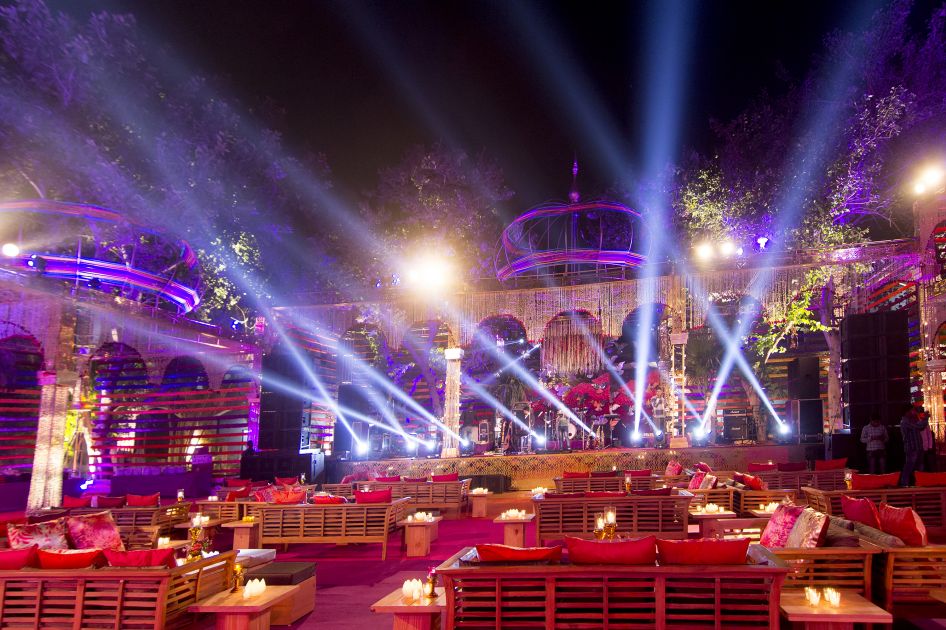 Wedding Event