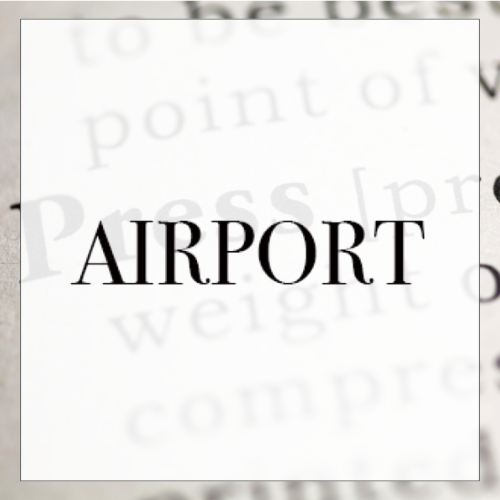 Airport Magazine