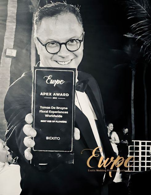 APEX Awards &mdash; EWPC, Dubai (2022)