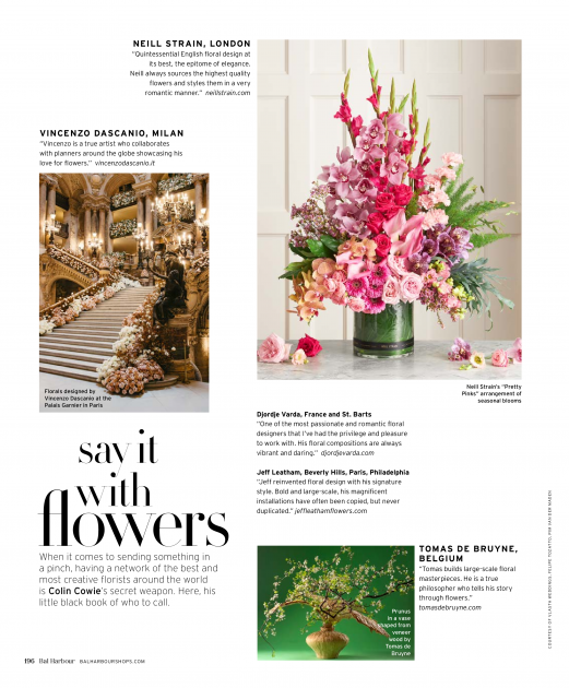 Bal Harbour Magazine