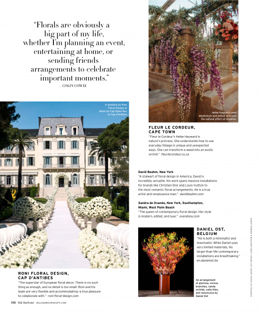 Bal Harbour Magazine