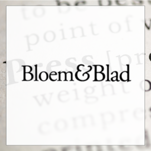 Bloem&Blad