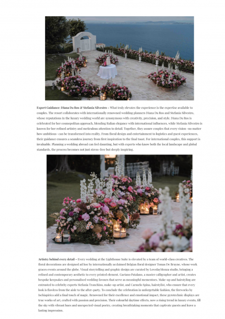 Celebre Magazine world