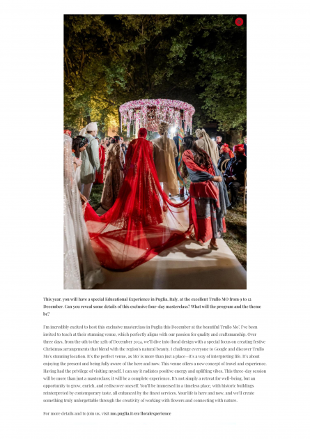Celebre Magazine World