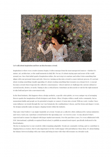 Celebre Magazine World