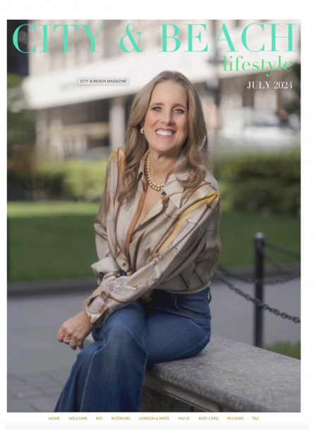 City & Beach Lifestyle Magazine
