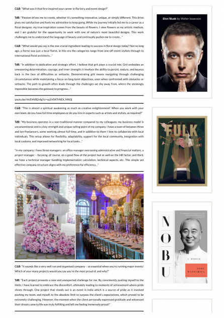 City & Beach Lifestyle Magazine