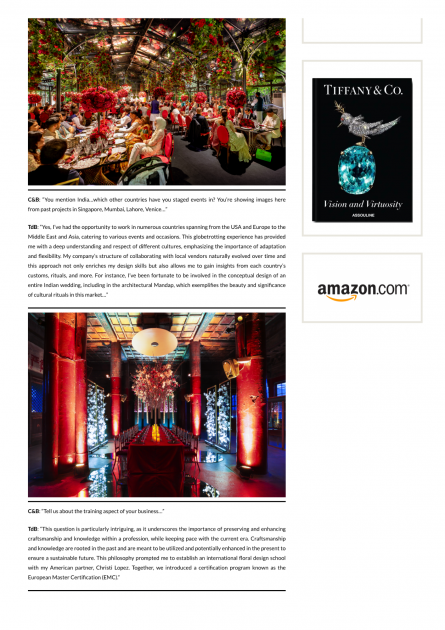 City & Beach Lifestyle Magazine