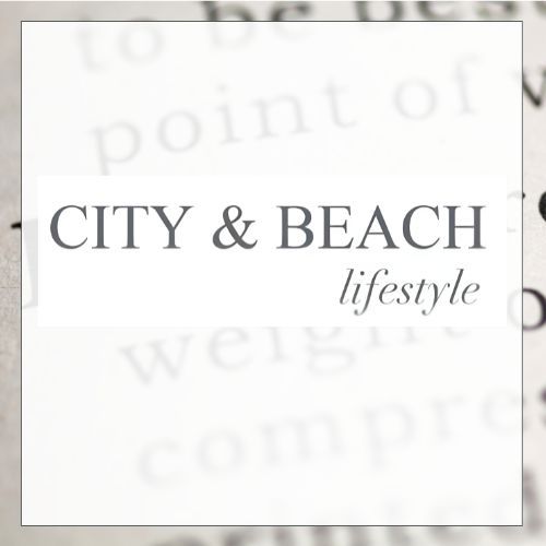 City & Beach Lifestyle Magazine
