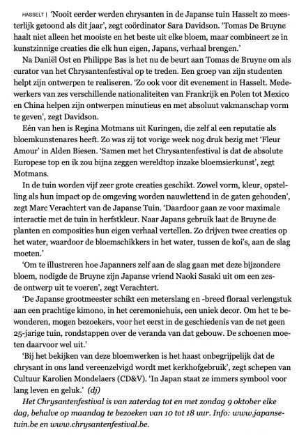 De Standaard
