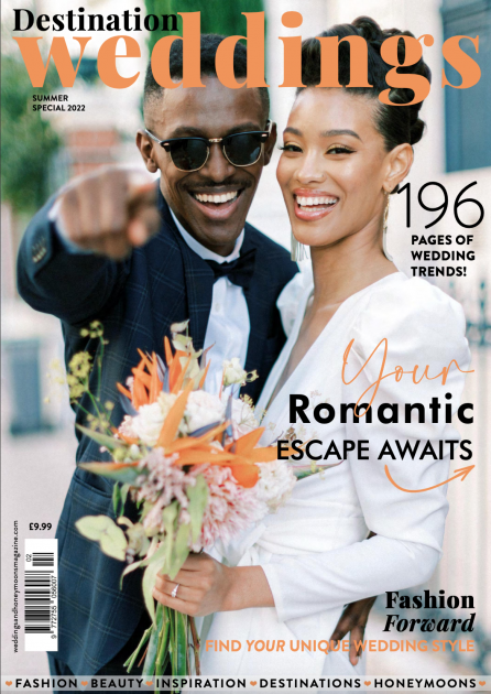 Destination Weddings Magazine