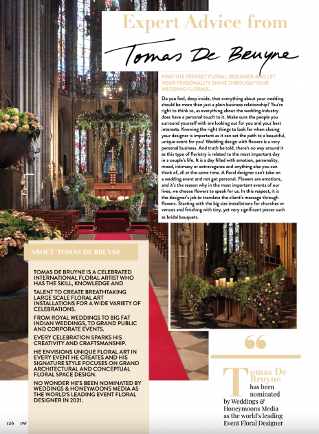 Destination Weddings Magazine