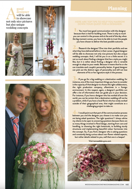 Destination Weddings Magazine