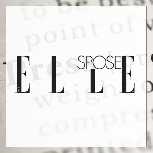 Elle Spose Magazine