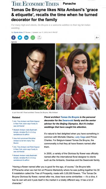 The Economic Times - ET Panache
