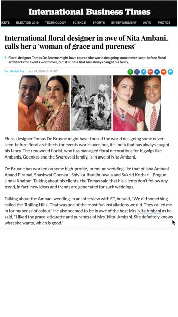 The Economic Times - ET Panache